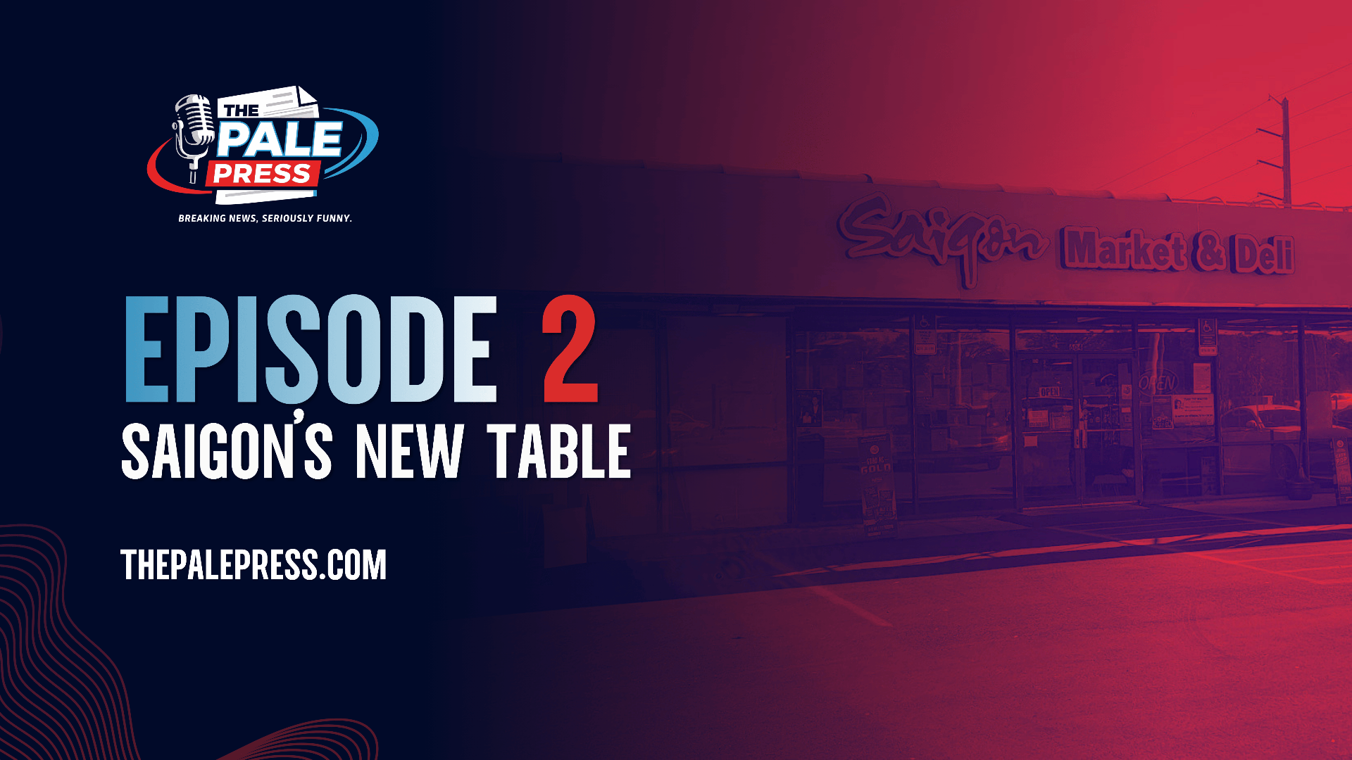 Episode 02: Saigon's New Table